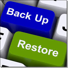 backups for all your data